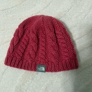 The North Face Kids' Cherry Knit Beanie